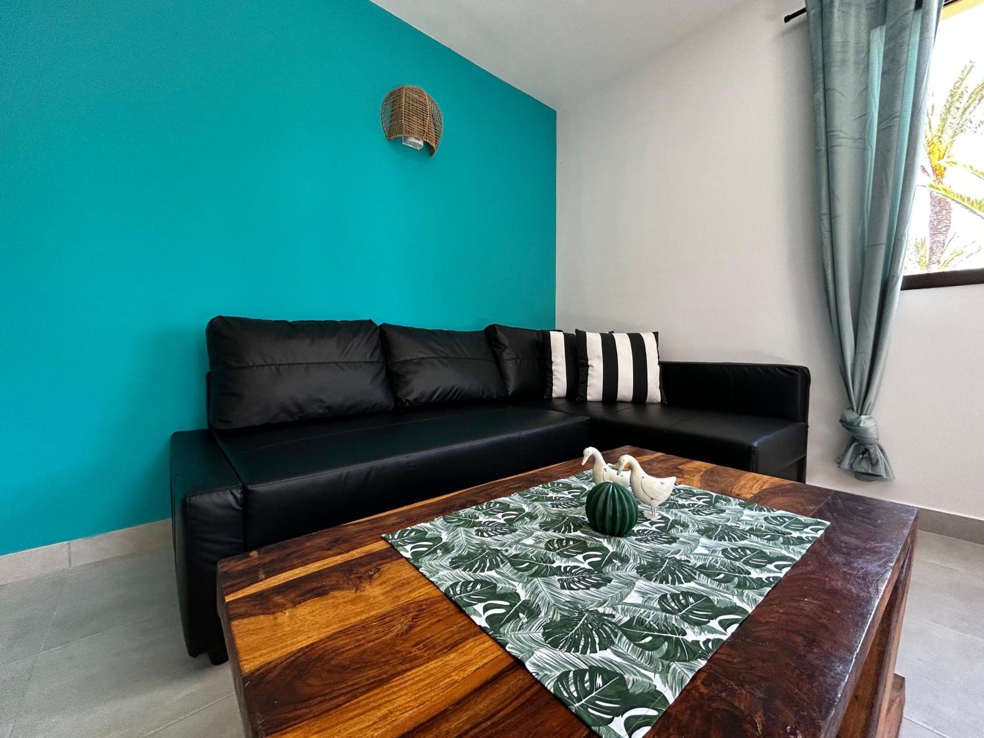 Apartament Casa De Leon Corralejo Zewnętrze zdjęcie