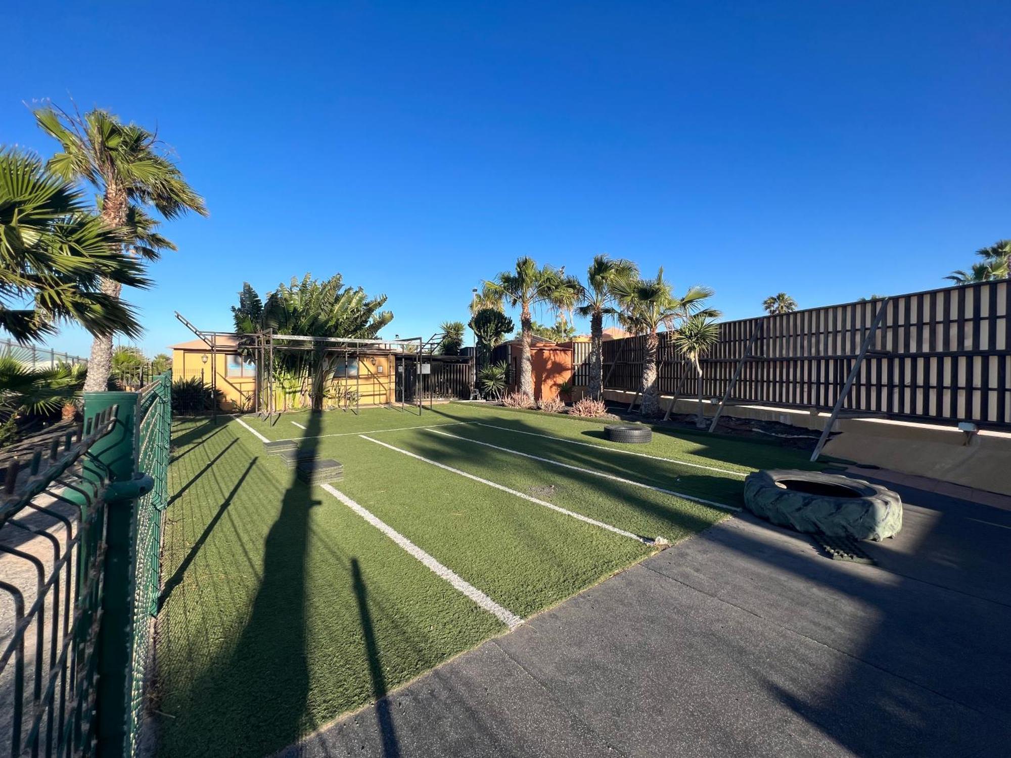Apartament Casa De Leon Corralejo Zewnętrze zdjęcie