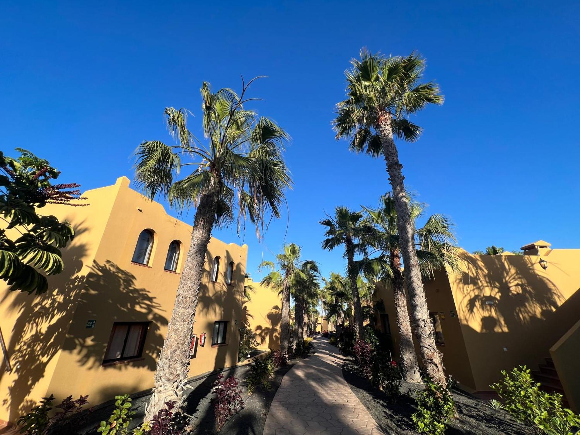 Apartament Casa De Leon Corralejo Zewnętrze zdjęcie