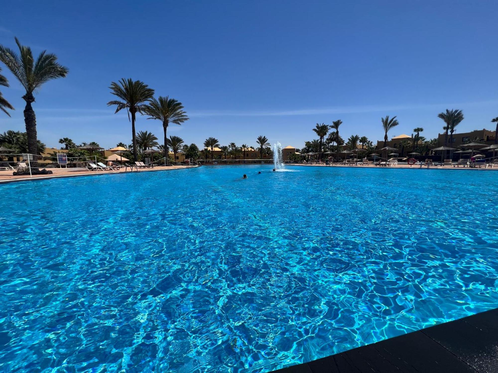 Apartament Casa De Leon Corralejo Zewnętrze zdjęcie